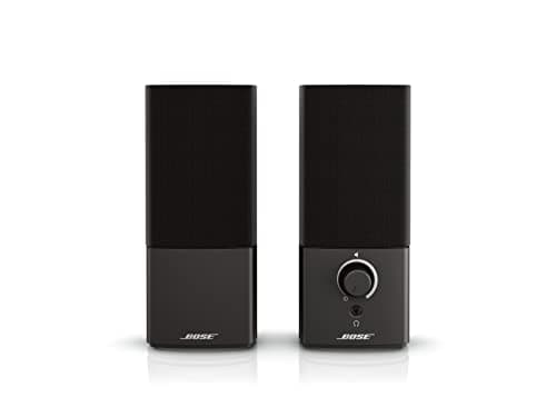 Bose ® Système d’Enceintes multimédia Companion® 2 Série III - Image 3