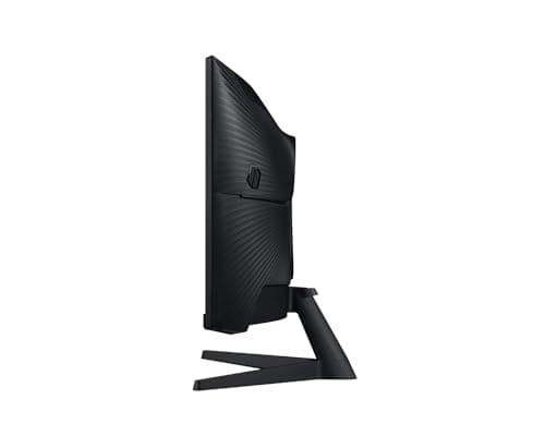 Samsung Odyssey G55T 34'' 165Hz, 1ms, VA Panel 1000R, UWQHD 3440x1440, 2500:, 250cd/m2, AMD FreeSync Premium, Adjustable Foot, HDMI, DisplayPort - Image 6