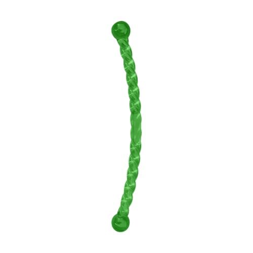 KONG - SafeStix - Sturdy and Flexible Fetch Toy with Safe, Durable Material - For Small Dogs - Image 2