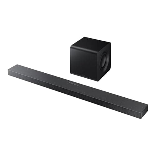 Samsung Soundbar HW-QS700F/ZF -Wireless Dolby Atmos, 3.1.2ch Sound, Q-Symphony, SpaceFit Sound - Image 3