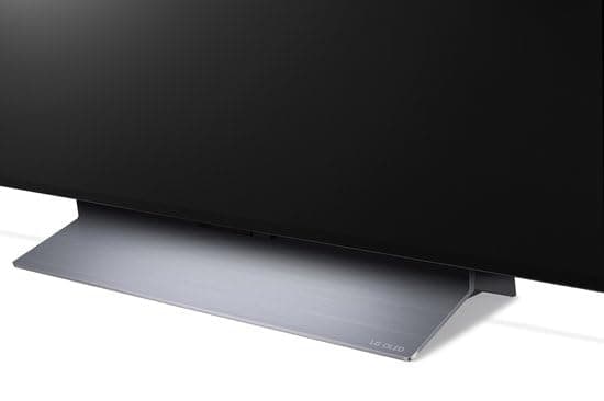 OLED TV Evo LG OLED48C3 121 cm 4K UHD Smart TV 2023 Black and Silver - Image 5