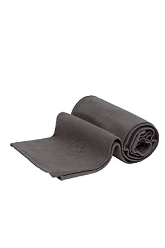 Manduka eQua Yoga-Handtuch – Schnell trocknende Mikrofaser, Leicht, Yoga-Zubehör, Einfach für Reisen - Image 4