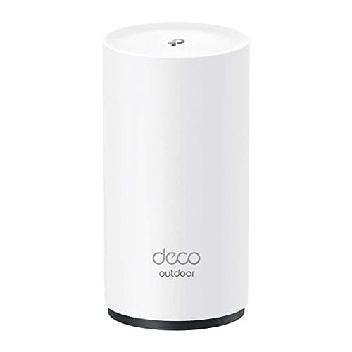 TP-Link Deco WiFi 6 Mesh AX3000Mbps Outdoor Router Deco X50-Outdoor, Coverage 230㎡, Waterproof IP65, Ideal for Outdoor Scenes such as Garden and Pool, Works with All Decoration - Image 2