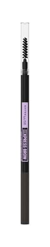 Maybelline New York - Crayon à Sourcils Express Brow Ultra Slim - Haute Précision - Tenue Longue Durée - Teinte : 05 Deep Brown - Image 2