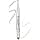 L'Oréal Paris A9578100 Brow Artist High Contour 109 Ebony Eyebrow Pencil - Image 5