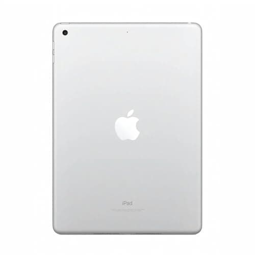 Apple iPad 9.7 (5th Generation) 128GB Wi-FI - Silver (Refurbished) - Image 3