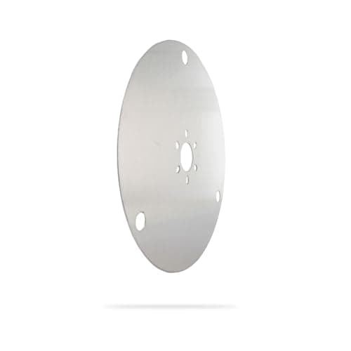 SKANA – Steel Robot Disc – Replacement Part – Blade Protection/Friction Plate – For Husqvarna Automower 310, 315, 315X, 435X AWD & 535 Robot Lawnmowers – Thickness 1.2 mm – Diameter 191 mm - Image 6