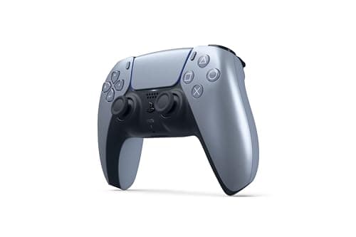 Sony DualSense Playstation 5 Bluetooth / USB Gamepad - Analogue / Digital - Black / White - Image 3