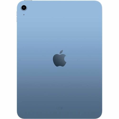 Apple iPad, 2025 with A16 Chip (11-inch, Wi-Fi + Cellular, 128GB) - Blue (Refurbished) - Image 4