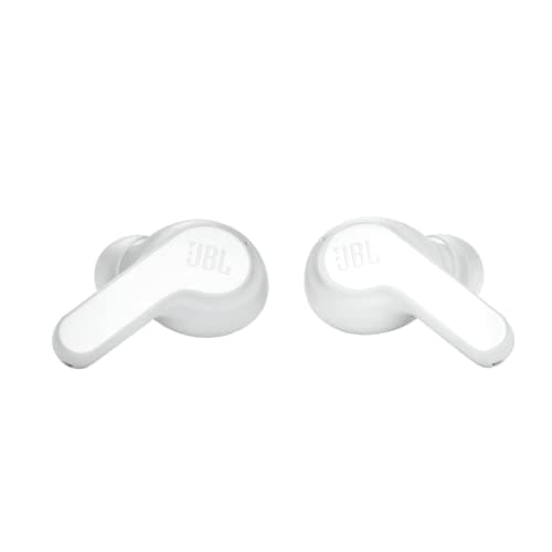 JBL Wave 200TWS True Wireless In-Ear Headphones with Bluetooth Technology and Voice Assistant - Up to 25 Hours Battery Life - Includes Charging Case - White - Image 5