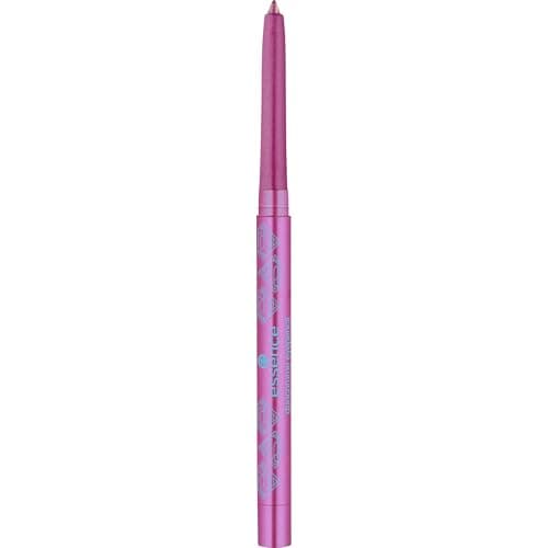 Essence Cosmetics Superman Creamy Duochrome Eyepencil Crayon Yeux Duochrome, Longue Durée, Hautement Pigmenté, Ne Coule Pas, Intense en Couleurs, Holographique, 0.2 g - Image 2