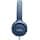 JBL Tune 520C, Wired Over-Ear Comfortable Headphones with Microphone, Pure Bass JBL Sound, EQ Presets, USB-C Connectivity, Foldable Design and Tangle-Free Cable, Blue - Image 7