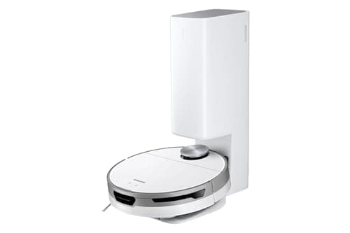Aspirateur robot SAMSUNG JetBot+ Blanc Autonomie 90 min Connecté - Image 2