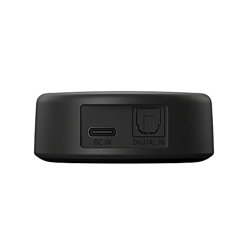 Sony WLANS7B.CE7 Wireless Bluetooth Audio Transmitter (Allows Dolby Sound on Some Sony Headsets on Certain Headphones) Black - Image 3