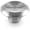 Le Creuset Replacement Button for Casserole, Stainless Steel, 57 mm, 94034570000001 - Image 2