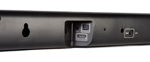 Denon DHT-S416 2.1 TV Soundbar with Wireless Subwoofer, Google Chromecast Built-in, WiFi, Bluetooth, Dolby Digital, HDMI Arc, Optical Input, Black - Image 7