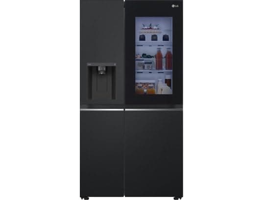 LG Réfrigérateur américain GSGV80EPLD InstaView - Image 1