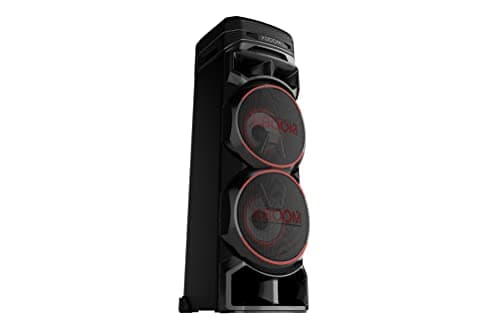 LG XBOOM Enceinte Bluetooth, Speaker Bluetooth avec Bass Puissantes, 8 Subwoofer RNC9 - Image 6