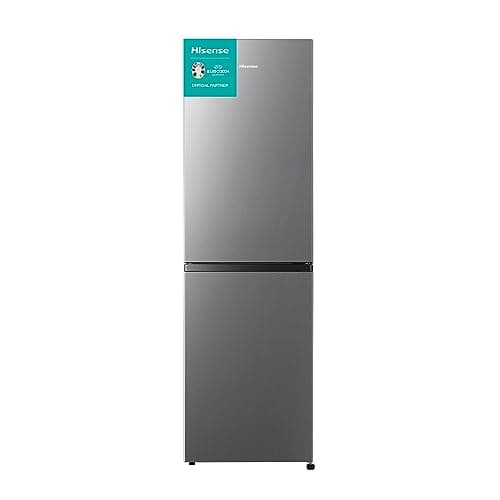 Hisense RB327N4AD2 fridge-freezer Freestanding 256 L F Silver - Image 2