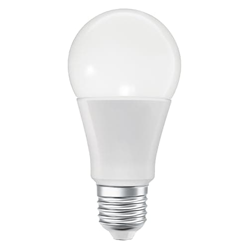 OSRAM SMART+ RGBW, lampe LED E27 avec Matter over Wifi, spécialement conçue pour ALEXA,remplace 100W, blanc chaud à blanc froid, 16 millions de couleurs RGB, pack de 1,non compatible avec appli SMART+ - Image 9