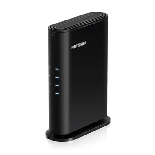 NETGEAR NETGEAR WiFi 6 Router (RAX9) - Security Features, AX1800 WiFi Speed (up to 1.8Gbps) - Covers up to 90m2 and 20 devices - Image 2