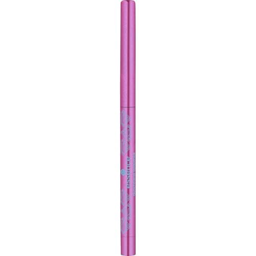 Essence Cosmetics Superman Creamy Duochrome Eyepencil Crayon Yeux Duochrome, Longue Durée, Hautement Pigmenté, Ne Coule Pas, Intense en Couleurs, Holographique, 0.2 g - Image 3