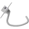 vhbw Dough Hook Compatible with KitchenAid Artisan, Classic, Ultra-Power Food Processor - Blade, 14.5 x 12 cm, Aluminium, White - Image 2