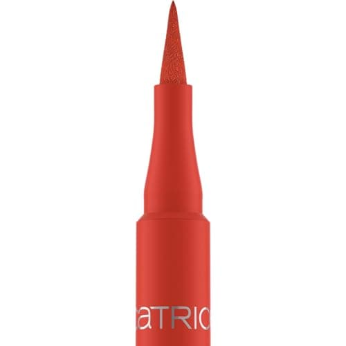 Catrice - Eyeliner Matte Calligraph Artist - 80 Bloody Mary - Image 4