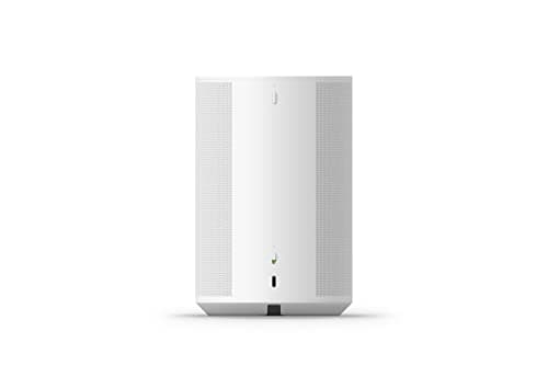 Sonos Era 100 | Smart Speaker with Wi-Fi, Bluetooth, Compatible with Amazon Alexa - White - Image 6