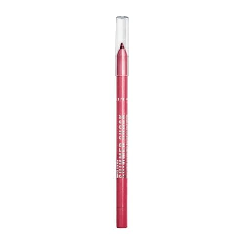 Rimmel Thrill Seeker Shimmer shock Crayon, Eyeliner, Eyeliner Gel Waterproof Multichrome, Crayon Liner, Couleur changeante irisée, Glisse sans effort, Ne coule pas, 1,2 g, 002 Blushberry Blast - Image 2