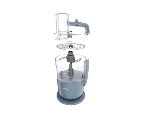 KENWOOD FDP22.000GY Mini Multifunction Robot - Image 4