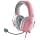 Razer BlackShark V2 X - Multiplatform Esports Gaming Headset (50mm TriForce Speakers, Advanced Passive Noise Cancellation, 7.1 Surround Sound, Cardioid Microphone) Quartz - Image 2