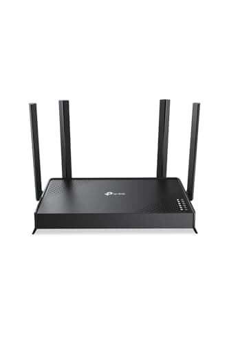 TP-Link Archer BE220 WiFi 7 Router, BE3600Mbps Bi-Band up to 3.6 GB/s, 5 Gigabit Ports, 4 High Performance Antennas, EasyMesh, WPA3, Parental Control, - Image 2