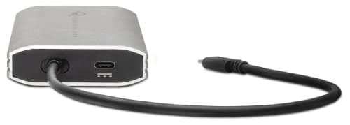 OWC USB-C Dual HDMI 4K Display Adapter with DisplayLink for Apple Mac Silicon M1 and M2 or other USB-C or Thunderbolt Mac or PC - Image 5
