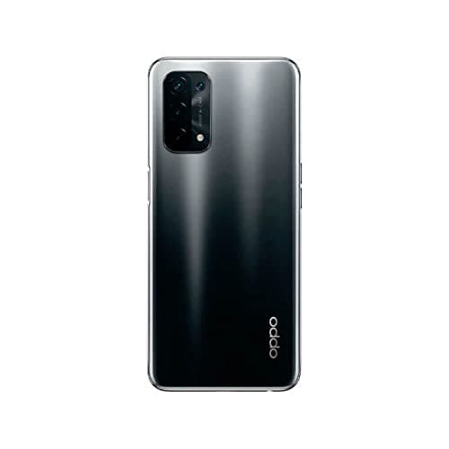 OPPO A54 5G Smartphone, 48MP Ki-Vierfachkamera mit Ultra Night Video, 6.5 Zoll 90Hz FHD+ Neo-Display, 5000mAh Akku, 5G-Prozessor, 64GB Speicher, 4GB RAM, ColorOS 11.1, Dual-SIM, Fluid Black - Image 7