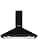Cooker Hood Deco Smeg KSED95NEE L90 Black - Image 3