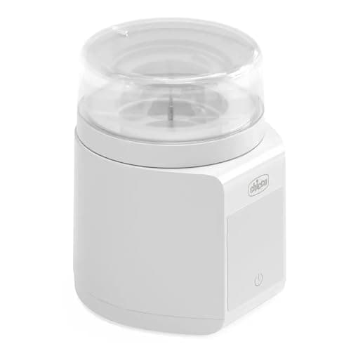 Chicco Multifunctional Portable Bottle Warmer with Sterilizer, Self-Sterilizing, Fast Milk Heating and Sterilization, USB-C Battery, 7 Adapters Included Chicco - Image 3