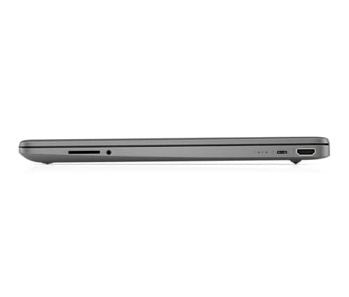 HP 15s-fq0003sf 15.6 inch FHD Laptop (Intel Celeron N4120, 4GB RAM, 128GB SSD, Intel UHD Graphics, Windows 11), Laptop Grey, AZERTY, Microsoft 365 Personal 12 Months Included - Image 6