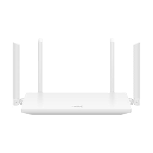 HUAWEI AX2 New AX1500 Dual Band Gigabit Wi-Fi 6 Wireless Router, HomeSec Security, Ideal for Xbox/PS4/Steam and 4K Gaming, Plug and Play, Amazon Exclusive - Image 2