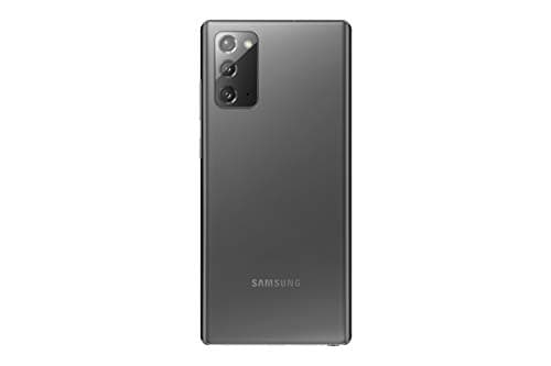 Samsung Galaxy Note20 5G, 256GB, Mystic Gray (Refurbished) - Image 5