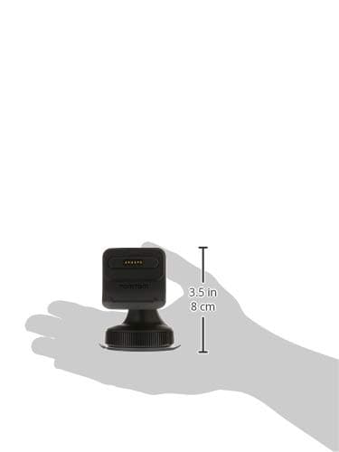 TomTom - Charger and powered magnetic mount mount, suitable for TomTom 5/6 inch, GO Essential, GO Premium, GO Professional and GO Camper GPS (see compatibility list below) - Image 4
