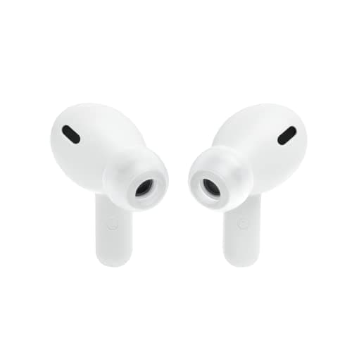 JBL Wave 200TWS True Wireless In-Ear Headphones with Bluetooth Technology and Voice Assistant - Up to 25 Hours Battery Life - Includes Charging Case - White - Image 6