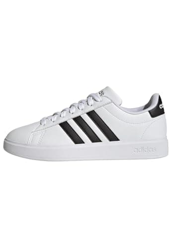 Adidas Femme Grand Court Cloudfoam Lifestyle Court Comfort Shoes - Image 2