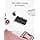 Anker Nano External Battery 5000mAh 22.5W, Built-in Foldable USB-C Connector, Compatible with iPhone 17 Pro Max/16/15, Samsung S22/23, Note20/10, Huawei, iPad Pro/Air, AirPods and More Encore (Black) - Image 5