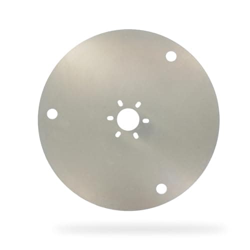 SKANA – Steel Robot Disc – Replacement Part – Blade Protection/Friction Plate – For Husqvarna Automower 310, 315, 315X, 435X AWD & 535 Robot Lawnmowers – Thickness 1.2 mm – Diameter 191 mm - Image 2
