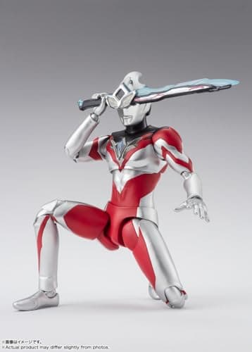 TAMASHII Nations - Ultraman Arc - Ultraman Arc, Bandai Spirits S.H.Figuarts Action Figure - Image 8