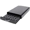 Coffee capsule drawers compatible with Nespresso, storage drawer for 60 capsules, coffee pod holder, holder for capsules. - Image 4