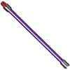 Extension Tube for Dyson V10 V11 V15 V8 V7 Vacuum Cleaner, Extension Tube Accessory Quick Release Extendable Wand, 72cm - Purple - Image 2