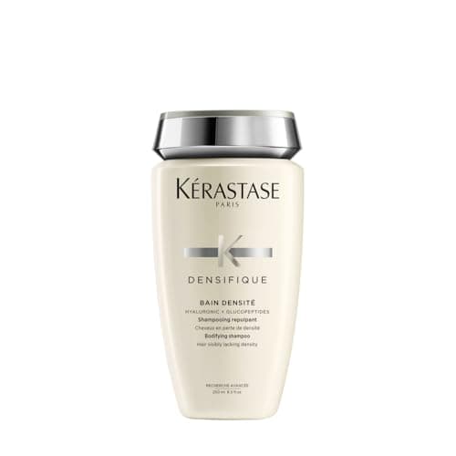 KÉRASTASE Densifique - Bain Densité - Shampoing Repulpant - Effet Volume et Densifiant Longue Durée - Acide Hyaluronique et Gluco-Peptides - Cheveux Affinés en Perte de Densité - Image 3