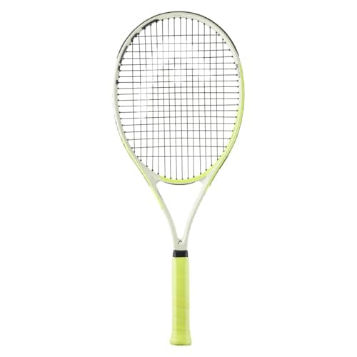 Head - MX Attitude Elite - 234855 - Strung Racket - Unisex Blue Blue Size 6-8 - Image 3
